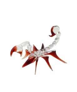 Scorpion cristal clair – mof