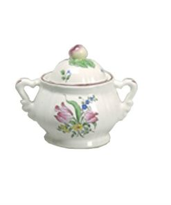 Sucrier reverbere fin G.M