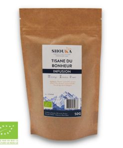 Tisane Bio du Bonheur