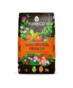 Terreaux universel Fumeco 20 litres