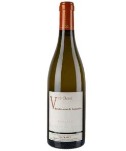 Domaine Rijckaert – Viré-Clessé Rendez-vous de Septembre 2023