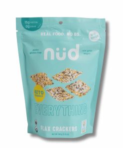 Craquelins de Lin Tout (NUD)