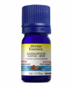 H.E. Bois de Santal Sauvage (DIVINE ESSENCE)