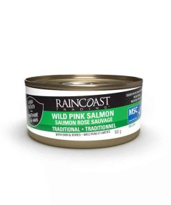 Saumon Rose Sauvage (RAINCOAST)