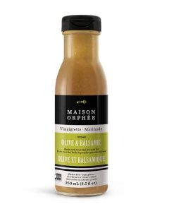 Vinaigrette Olive et Balsamique (MAISON ORPHÉE)
