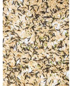 Riz Sauvage Caisse (Etats-Unis)