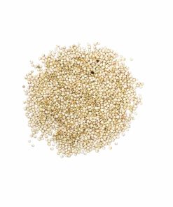 Quinoa Blanc Régulier silo Pérou