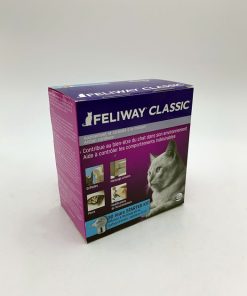 Diffuseur et recharge 48ml – 30 jours