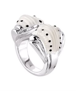 Bague icône lalique
