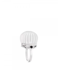 Bague vibrante lalique