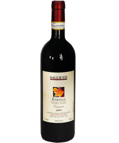 Vin Barolo | Langhe Nebbiolo 2014 (75 cl) | F. SAGLIETTI