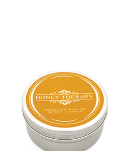 Beurre corporel à la cire d&rsquo;abeille et au collagene