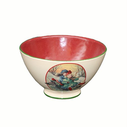 Bowl on foot saint petersbourg
