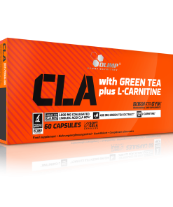 CLA & GREEN TEA plus L-CARNITINE