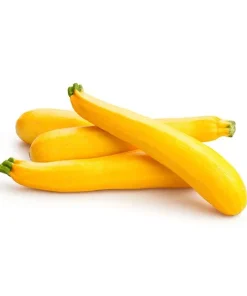 Courgettes Jaunes