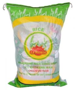 SAC DE RIZ RIZIERE 5% BRISURE [5X5KG]