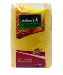 Couscous Fin El Baraka