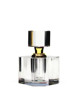 Flacon parfum cristal A