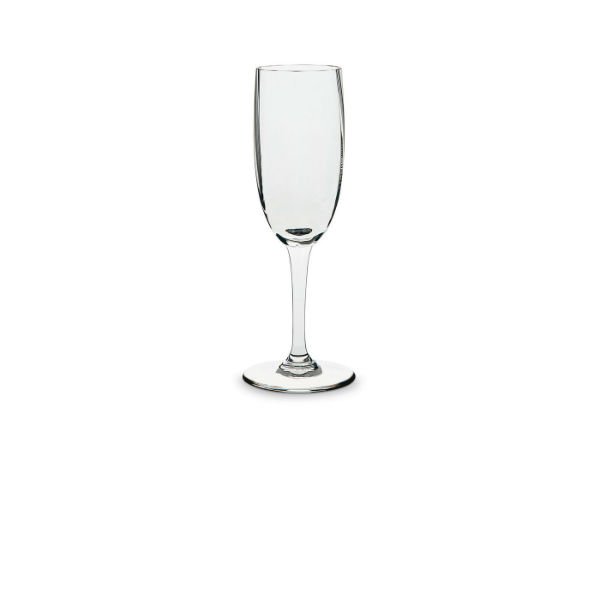 Perfection champagne flute baccarat