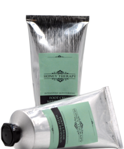 Crème pour les pieds