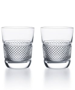 Diamant tumbler x2 baccarat