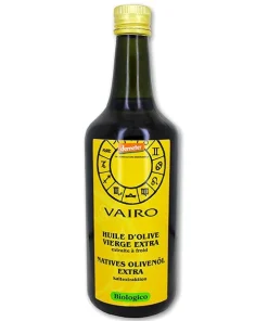Huile d&rsquo;Olive Vairo
