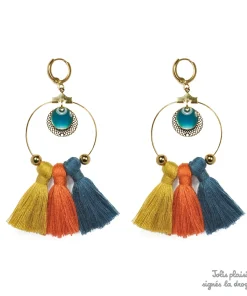 Les créoles multicolores