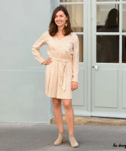 La robe femme “Avignon” | Kit à coudre