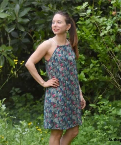 La robe femme “Cargèse” | Kit à coudre