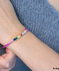 Le bracelet “Conte de fée” | Kit bijou