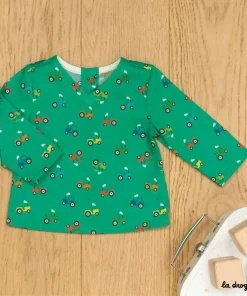 Brassières Léon et Léonie | Kit à coudre