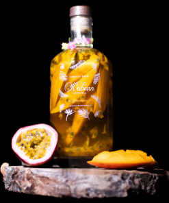 K&rsquo;Ribean Punch Au Rhum Mangue Passion – 0,7L