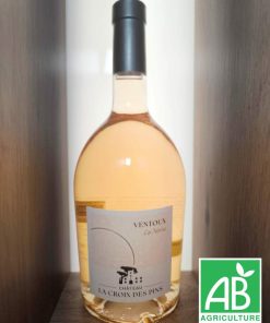 Château La Croix des Pins – La Noria – Rosé 2024