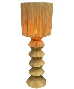 Lampadaire Raphia