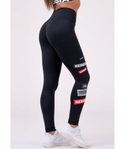 HIGH WAIST NEBBIA LABELS LEGGINGS 504