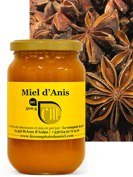 Miel d’Anis