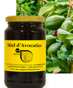Miel d&rsquo;Avocatier