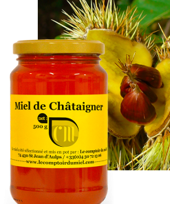 Miel de Châtaignier