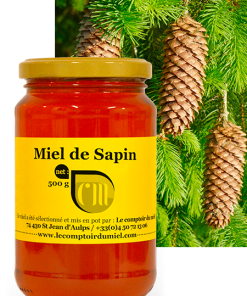 Miel de Sapin de France