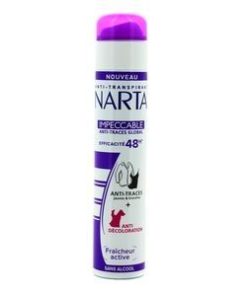 NARTA ANTI-TRANSPIRANT IMPECCABLE [200ML]