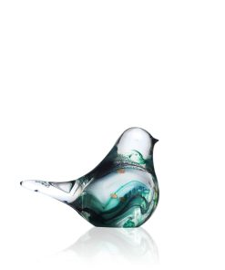 Sculpture oiseau de Jade