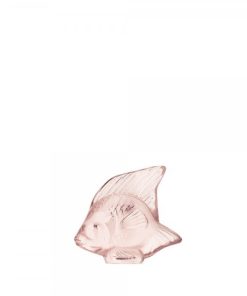 Poisson rose lalique