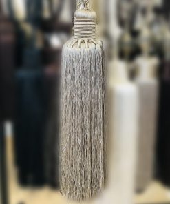 POMPON/EMBRASE – Grand modèle – Taupe