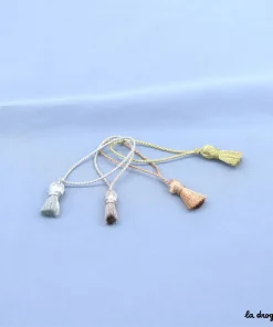 Pompon “Faste mini-gland” 20 mm | Pompon 20 mm