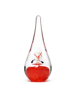 Sulfure goutte cristal orange