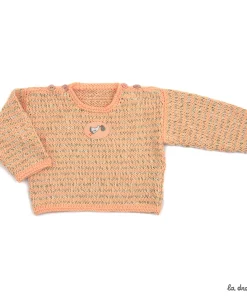 Le pull rayé “Strasbourg”