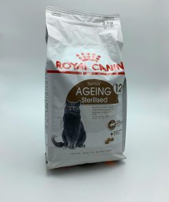 Croquettes Royal Canin pour chat âgé stérilisé – 2kg
