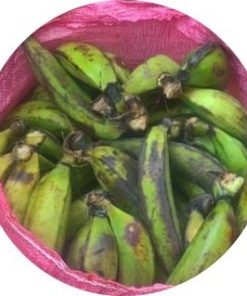 SAC DE BANANES PLANTAINS [32KG]