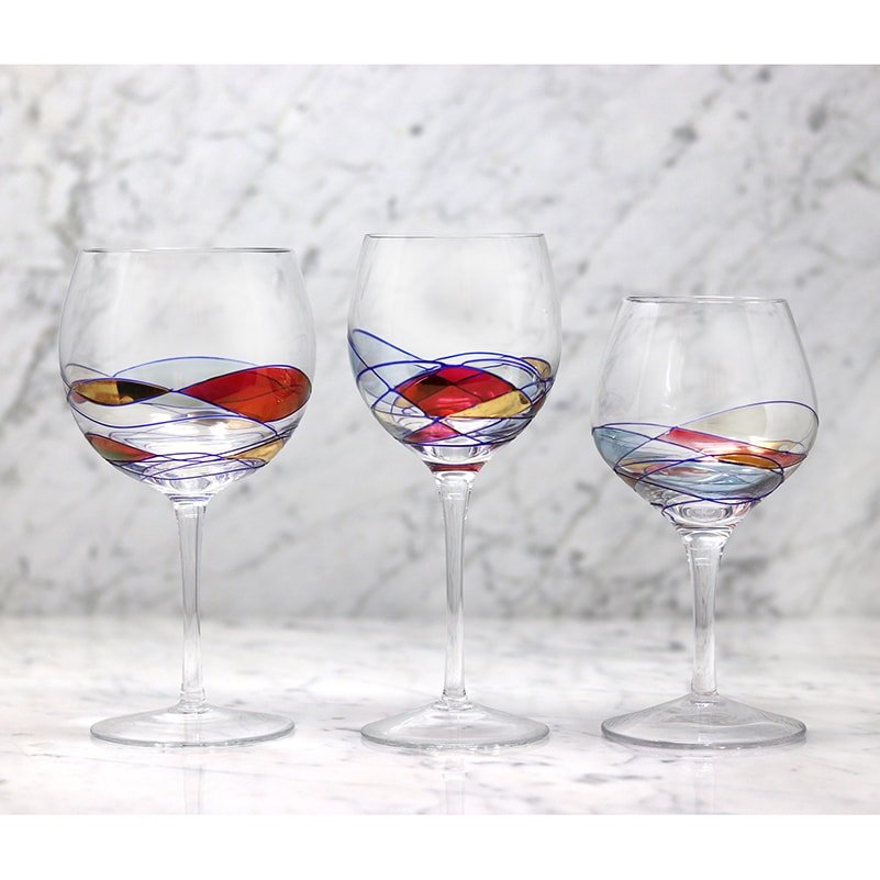Verre cristal galleria n°3 – Bild 3