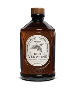 Bacanha – Sirop de Verveine – 40 cl
